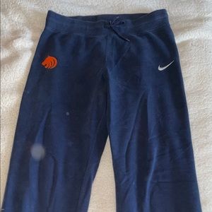 Long men’s Nike sweatpants!